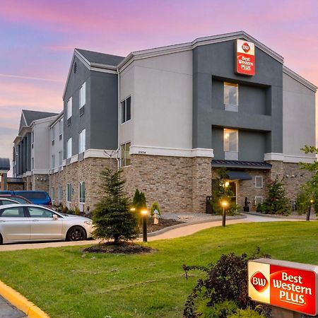 Best Western Plus Columbia Inn Exterior foto