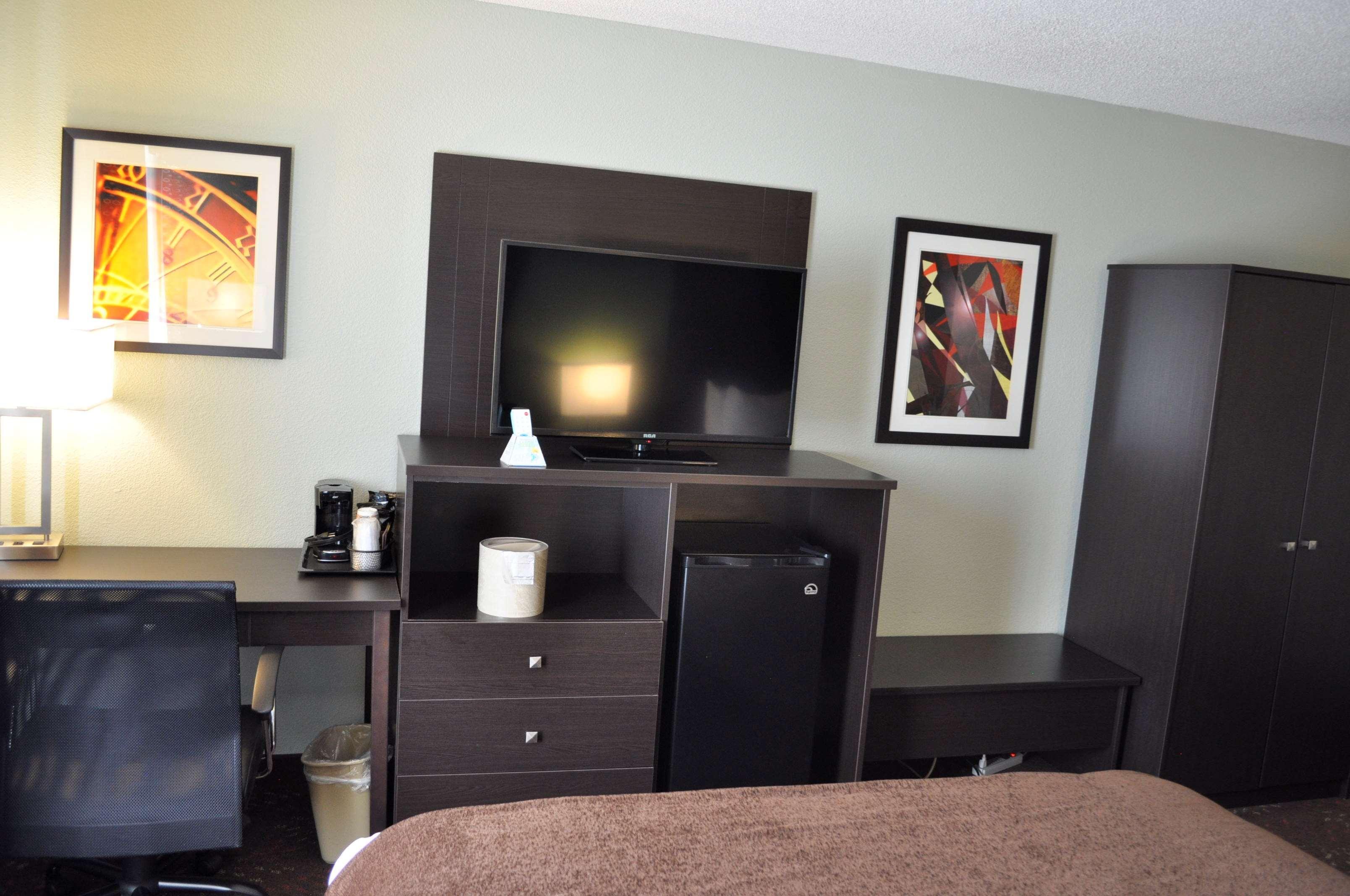 Best Western Plus Columbia Inn Exterior foto