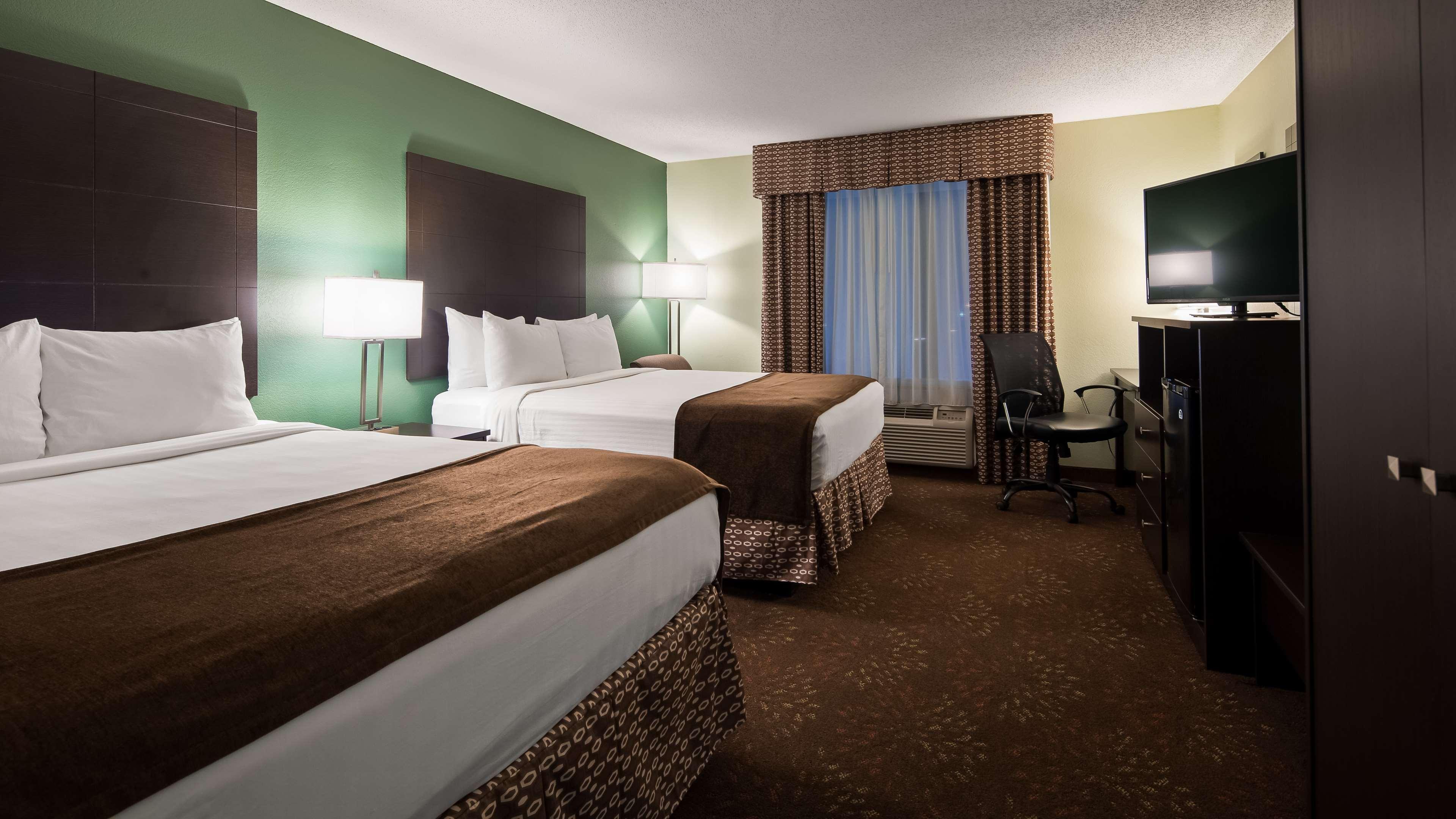 Best Western Plus Columbia Inn Exterior foto