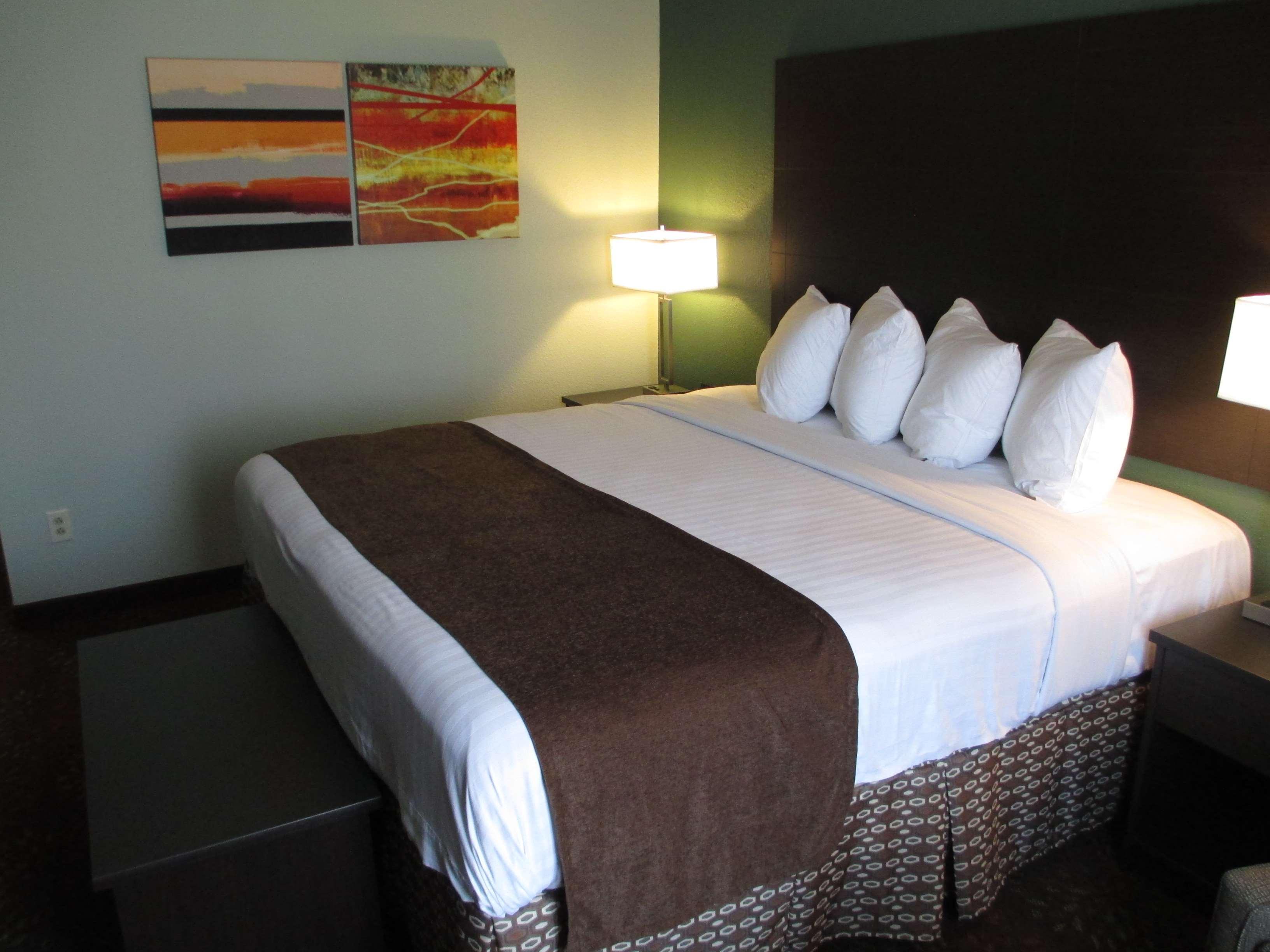Best Western Plus Columbia Inn Exterior foto