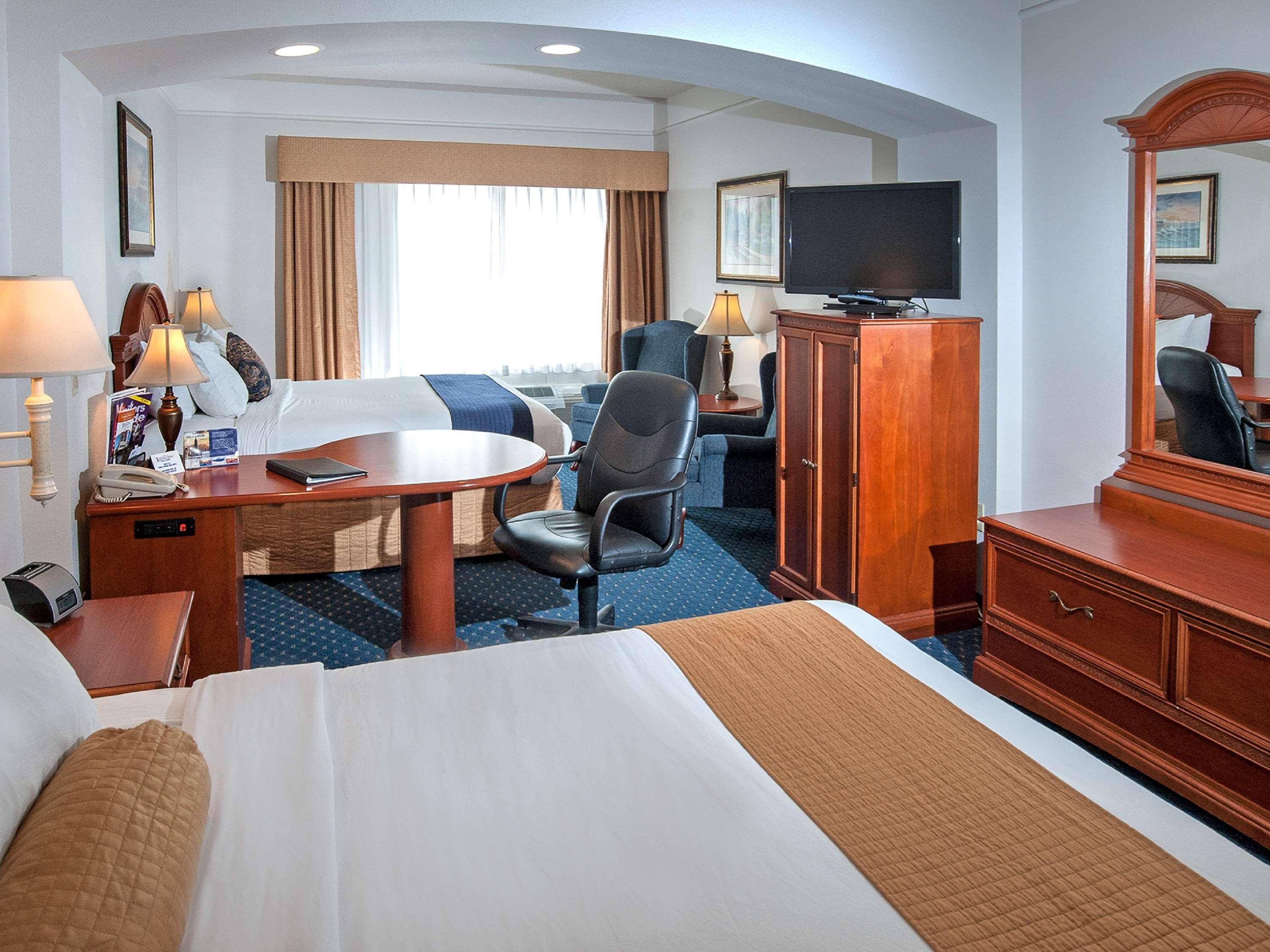 Best Western Plus Columbia Inn Exterior foto